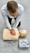 Emergency First Aid at Work Course (Day-1)